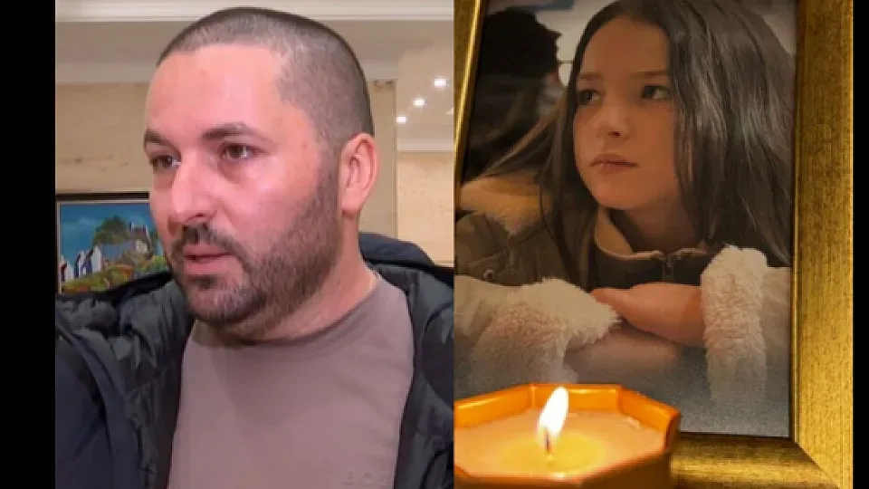 Бащата на Сияна посочи кой е виновен за смъртта на дъщеря му