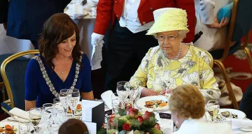 Диетата за дълголетие на кралица Елизабет II