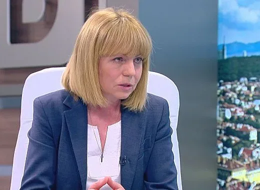 Фандъкова: Не ме е страх от битката с Манолова