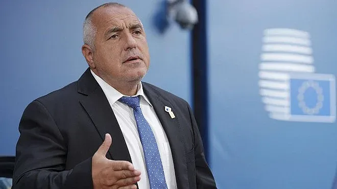 Борисов с реч в Бундестага