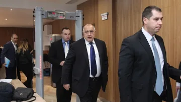 Премиерът Борисов пристигна в Берлин