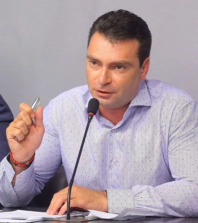 Паргов на конференция за 1944 година