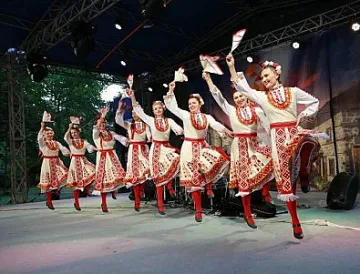Международен фолклорен фестивал "Незабравка"