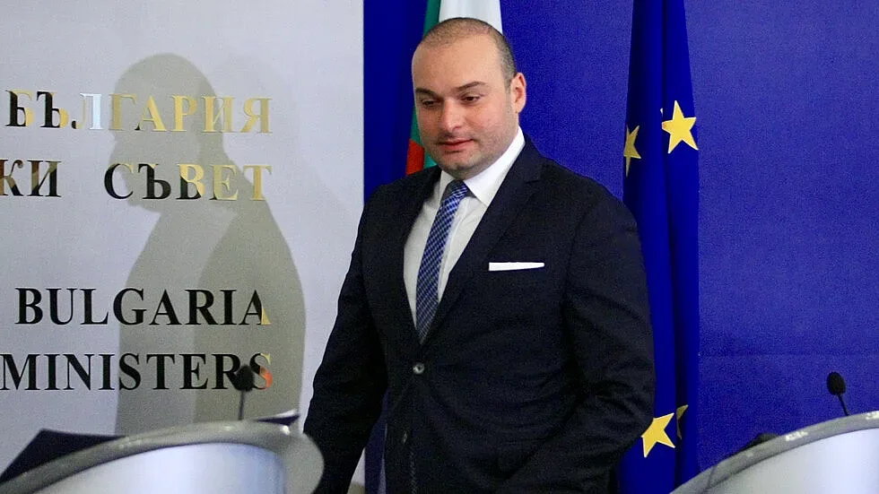 Премиерът на Грузия подаде оставка