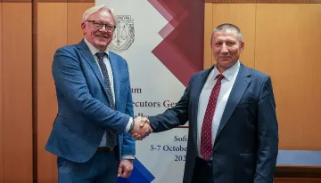 Българската прокуратура с ключова роля в международния прокурорски диалог