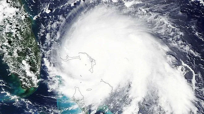 7-годишен стана жертва на урагана Дориан