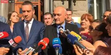 ГЕРБ се регистрира първа за местните избори