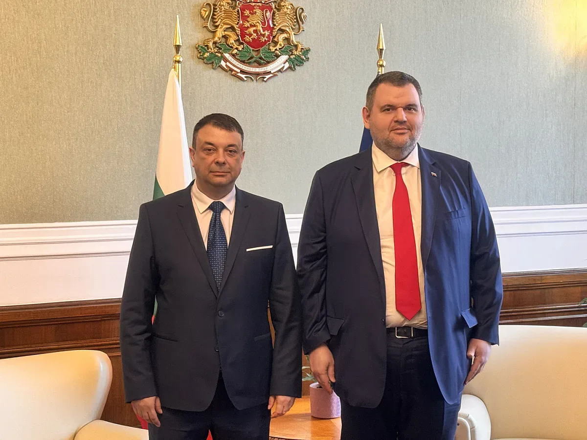 И Силистра избра Новото начало. Знакова среща