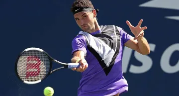 Фурор за Гришо на US Open