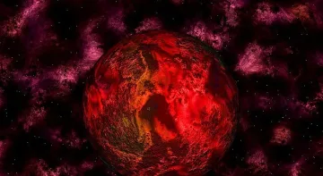 Астрономи откриха вулканично активна екзолуна