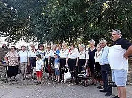 Събор събра  200 певци пенсионери от Добруджа