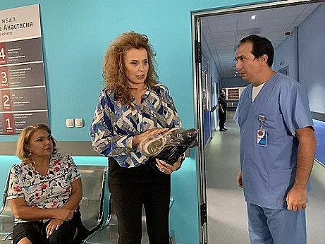 Аня в „Откраднат живот“ с хранително отравяне