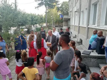 Кючюк: Бъдете единни, защото всички сме равни!