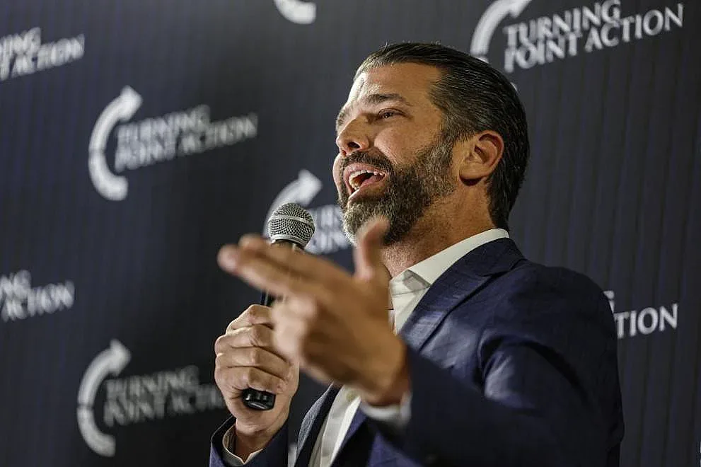 Горещо от МВнР за посещението на Тръмп-младши у нас