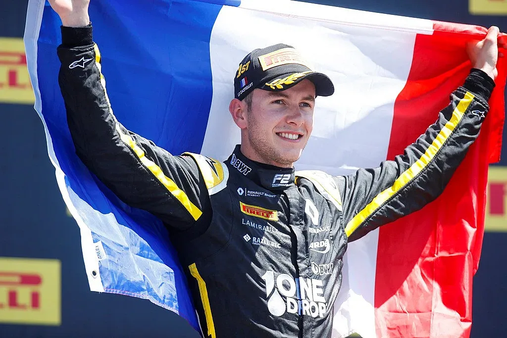 Смърт във Формула 2