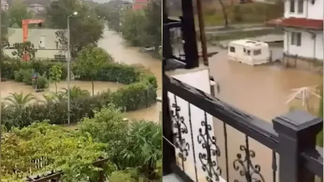 Ужасът расте! Лозенец под вода 