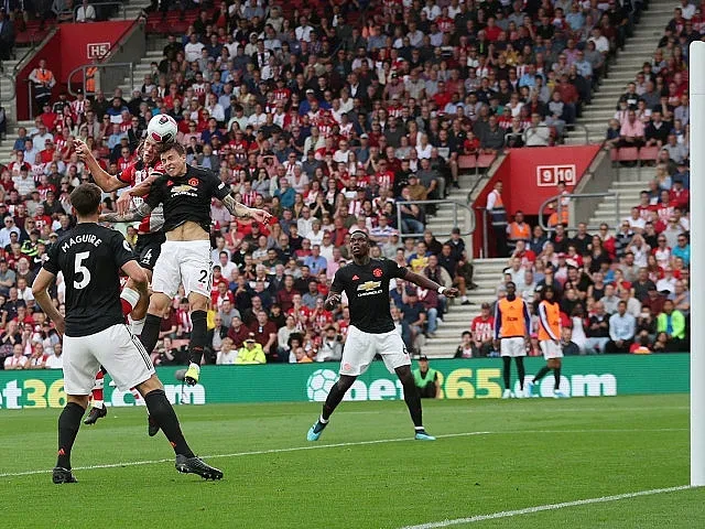 Манчестър Юнайтед не победиха и Саутхемптън