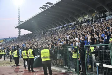 СДВР взима мерки за дербито ЦСКА-София-Левски