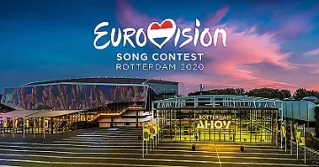 Ротердам е домакин на Евровизия 2020