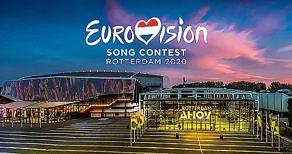 Ротердам е домакин на Евровизия 2020