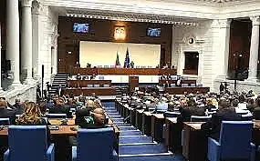 Желязков с извънредни думи след вота ОБНОВЕНА