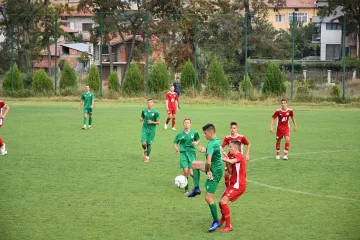 Турнир по футбол за деца "За купите на община Благоевград"