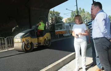 Фандъкова казва до седмица за кметската битка