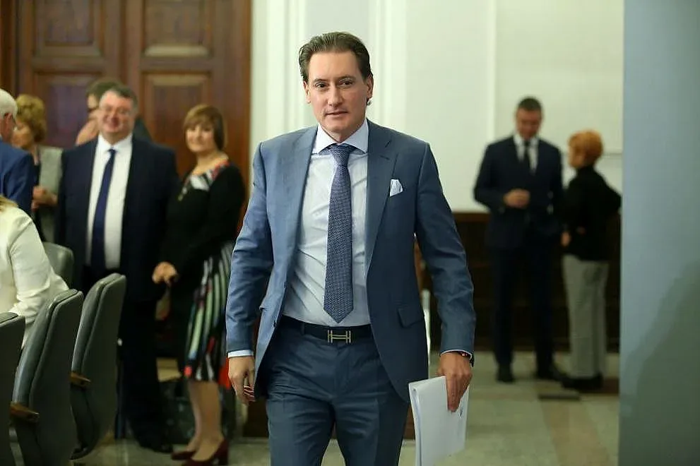 Домусчиев с изявление след успеха на „Лудогорец“