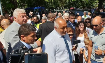 Колело на късмета за кметските избори в Пловдив