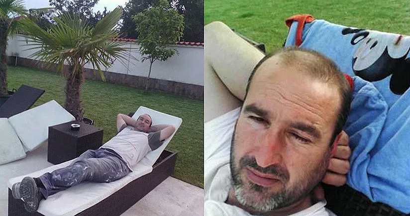 Изверг от Негован крил от жена си за убийството