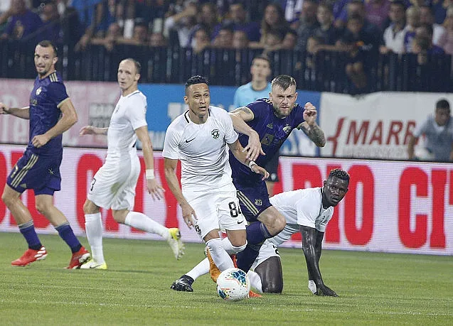 Лудогорец влезе в Лига Европа