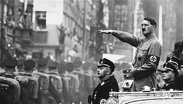 Защо Хитлер не създаде атомна бомба