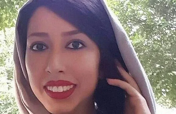 Иранка осъдена заради хиджаб