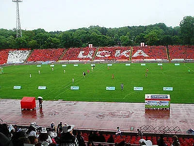 ЦСКА-София взима виза за проектиране през септември