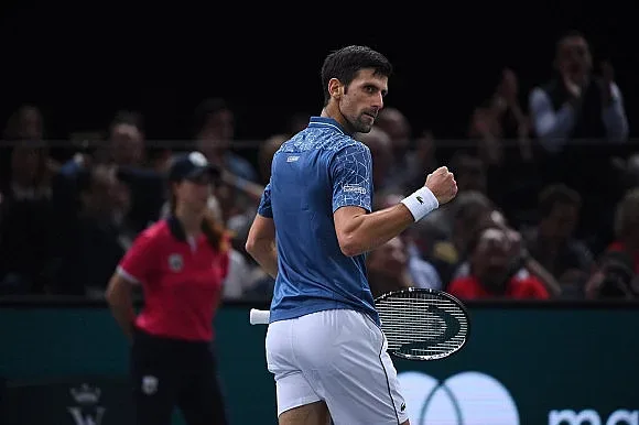 И контузия не спря Ноле на US Open