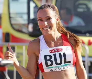 Лалова: Винаги искам повече от себе си