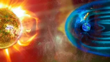 Магнитна буря удря Земята през уикенда