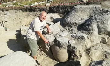 Изненадващи находки в края на сезона на Перперикон