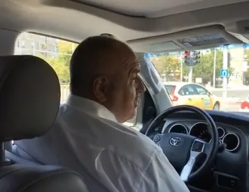 Борисов обиколи Пловдив, липсвала му отпуска