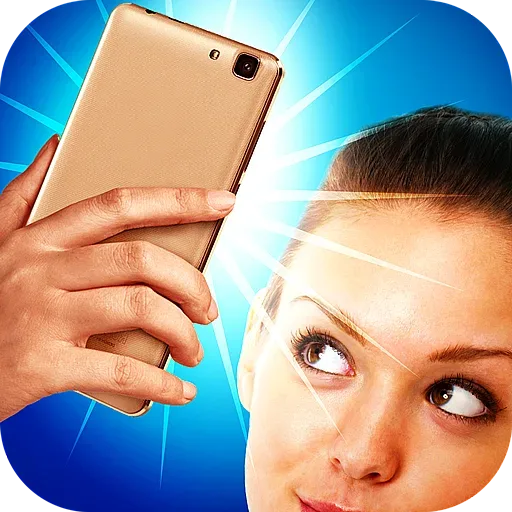 Светкавицата при селфи състарява кожата