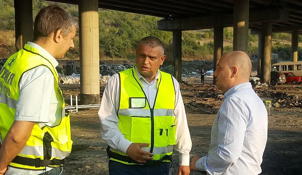 Вадят резултати от проверки на мостове и виадукти