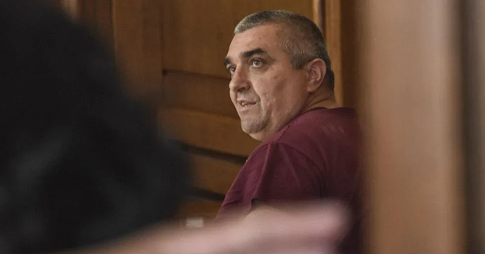 Сгащили Будимир Куйович на магистрала Тракия