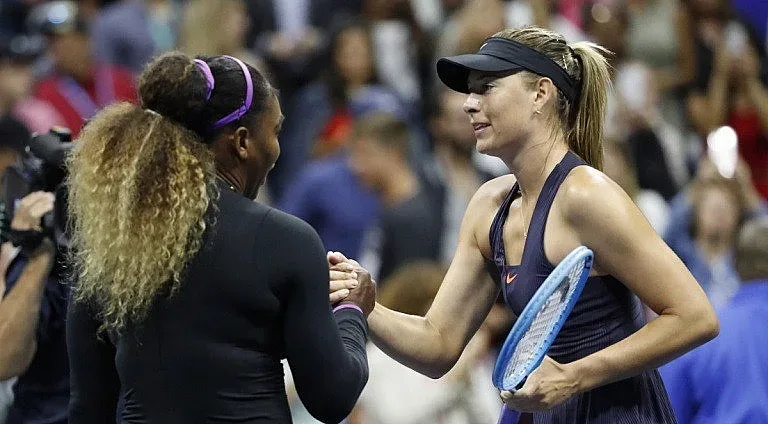 Серина разнищи Маша на US Open (ВИДЕО)