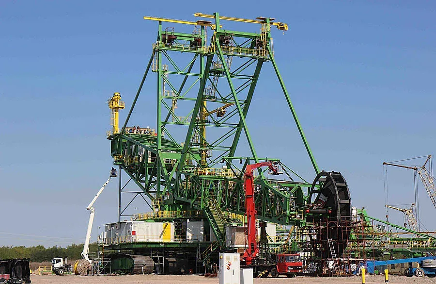 Обновяват оборудването в  "Мини "Марица-изток"