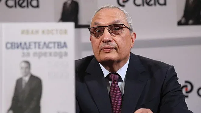 НАП открили 400 000 лв. незаконни пари на Костов