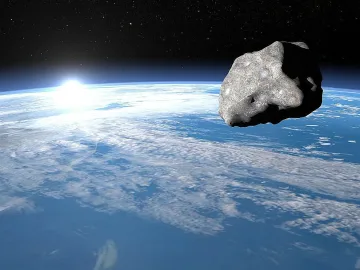Астероид колкото небостъргач ще мине до Земята