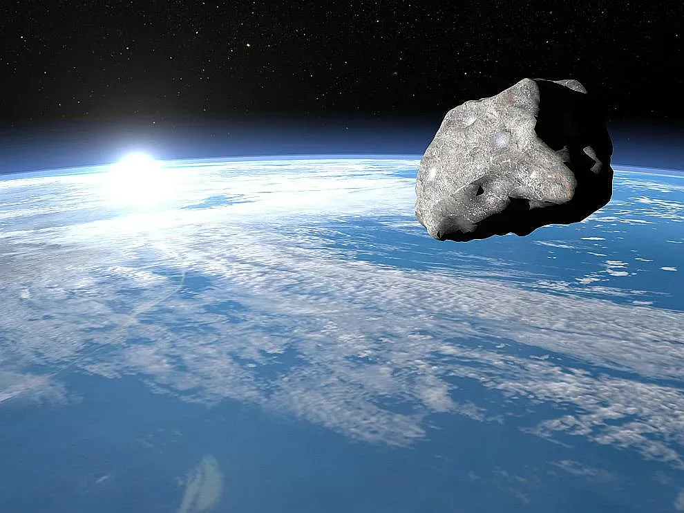 Астероид колкото небостъргач ще мине до Земята