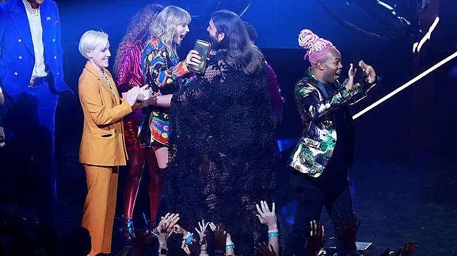 Ето ги победителите на наградите на MTV