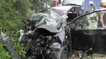 Млада двойка загина 5 минути след сключване на брак