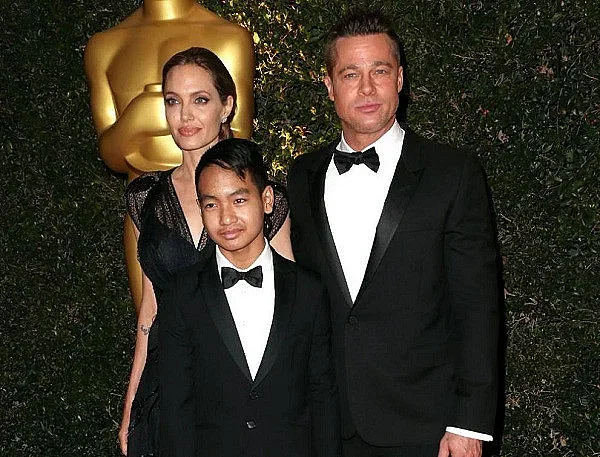 Синът на Джоли и Пит спешно приет в болница. Какво го сполетя